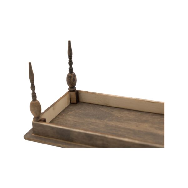 Rustic Miniature Table DIY Kit - Image 6