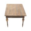 Rustic Miniature Table DIY Kit - Image 4