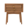 Mid Century Nightstand - Image 3