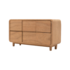 Curvy Retro Dresser