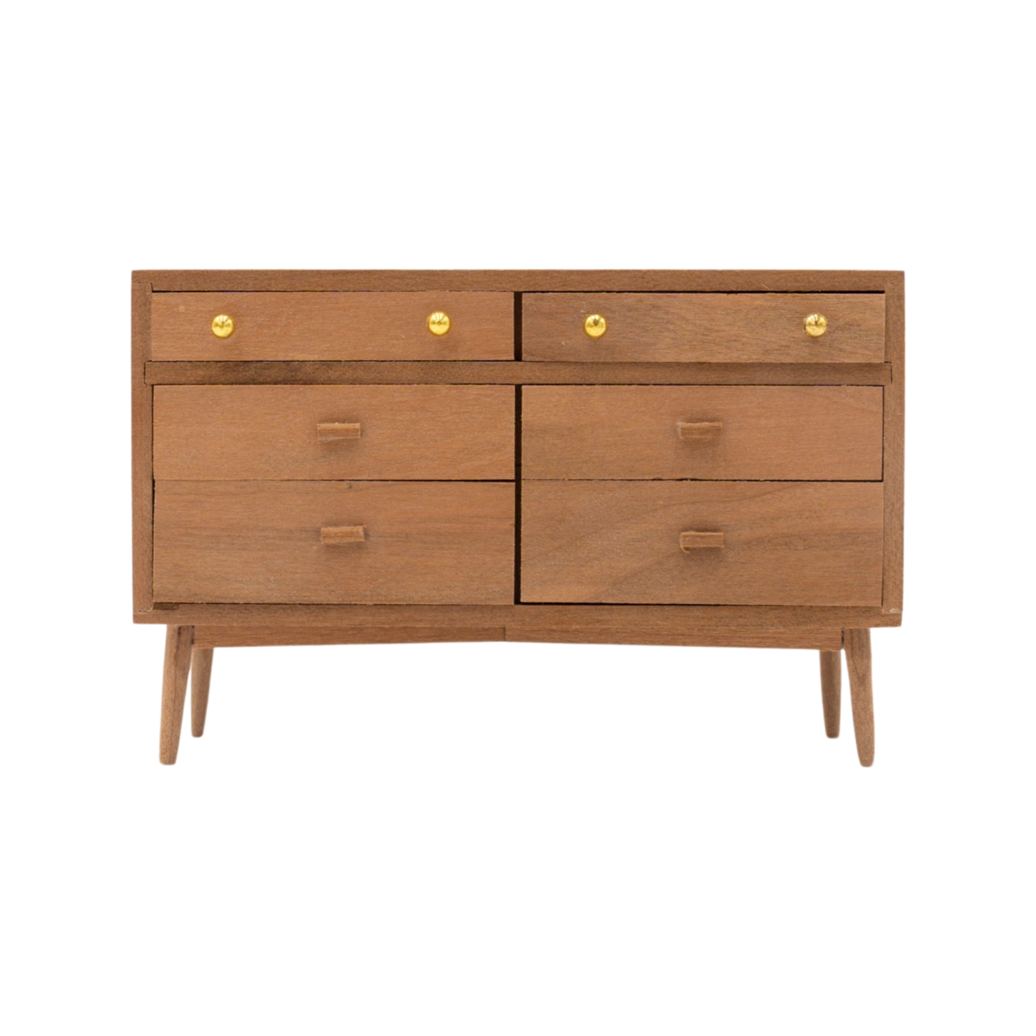 Mid Century Dresser The Modern Dollhouse
