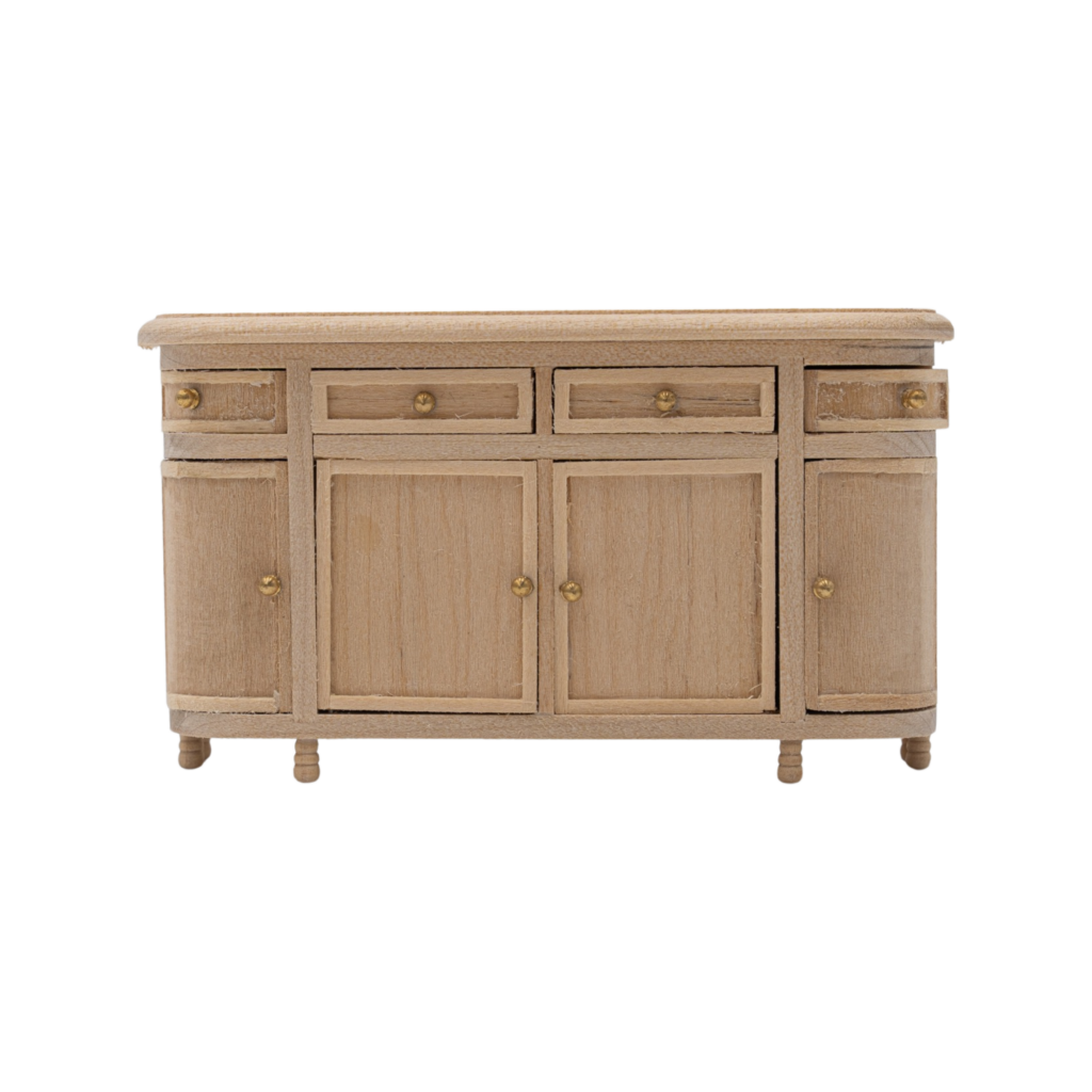 Buffet Table The Modern Dollhouse buffet-table-the-modern-dollhouse
