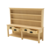 Large Kitchen Cupboard - Image 2