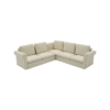 Ivory Sectional Couch