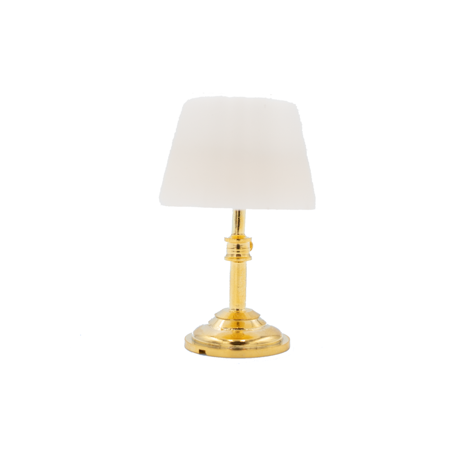 Jordan Gold Table Lamp The Modern Dollhouse