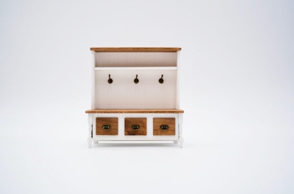 Wall Tree Cubby Kit
