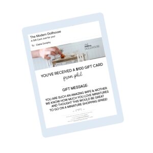 Gift Card