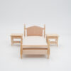 Gemma Post Bedroom Furniture Set - Image 4