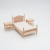 Gemma Post Bedroom Furniture Set