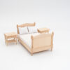 Diana Vintage Style Bedroom Furniture Set - Image 8