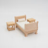 Liberty Sleigh Bed Furniture Set