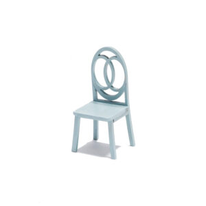 Oval Shield Chair Kit