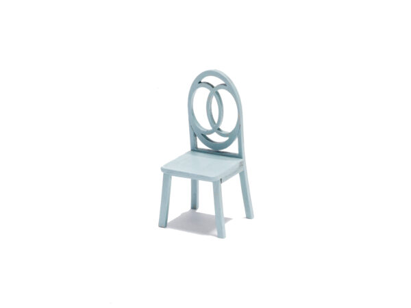 Oval Shield Chair Kit